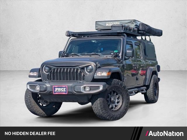 Used 2020 Jeep Gladiator Sport AWD/4WD video 1