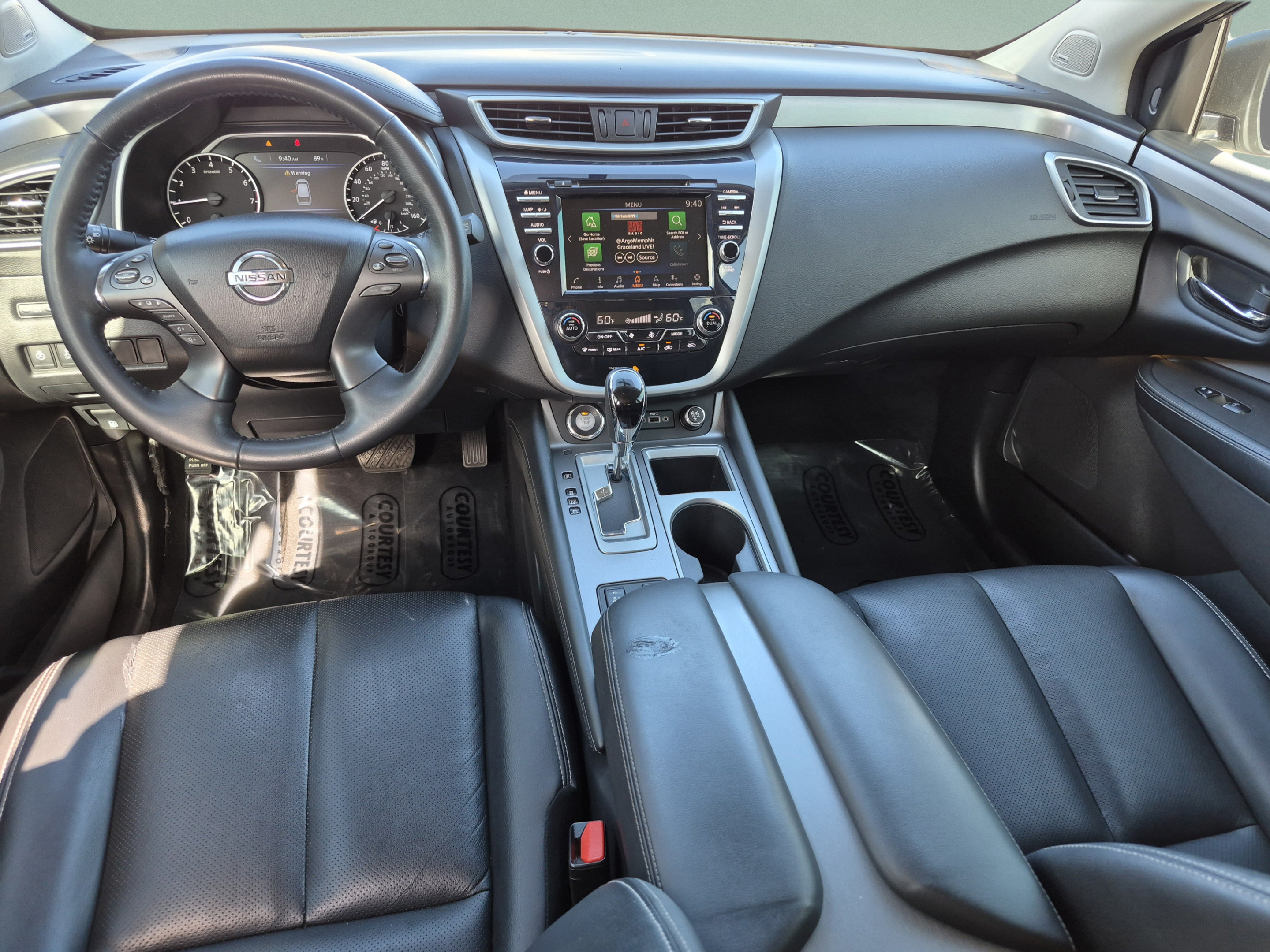 Certified 2019 Nissan Murano SL FWD image 13