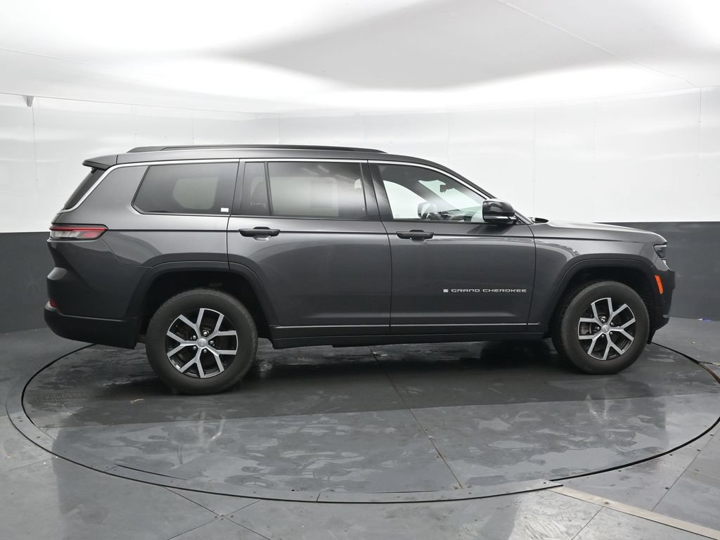 Used 2024 Jeep Grand Cherokee L Limited w/ Luxury Tech Group II AWD/4WD image 4