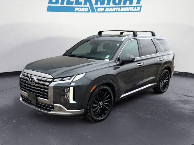 Used 2023 Hyundai Palisade Calligraphy w/ Cargo Package