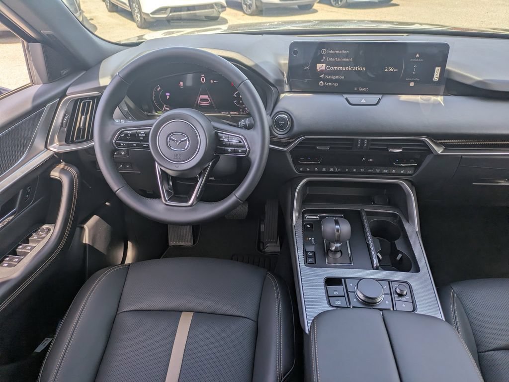 New 2026 MAZDA CX-90 Plug-In Hybrid w/ Premium Plus AWD/4WD image 16