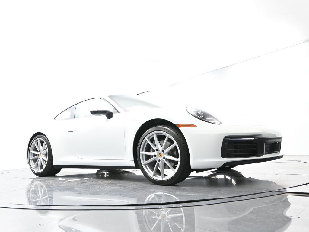 Certified 2023 Porsche 911 Carrera w/ Premium Package image 55