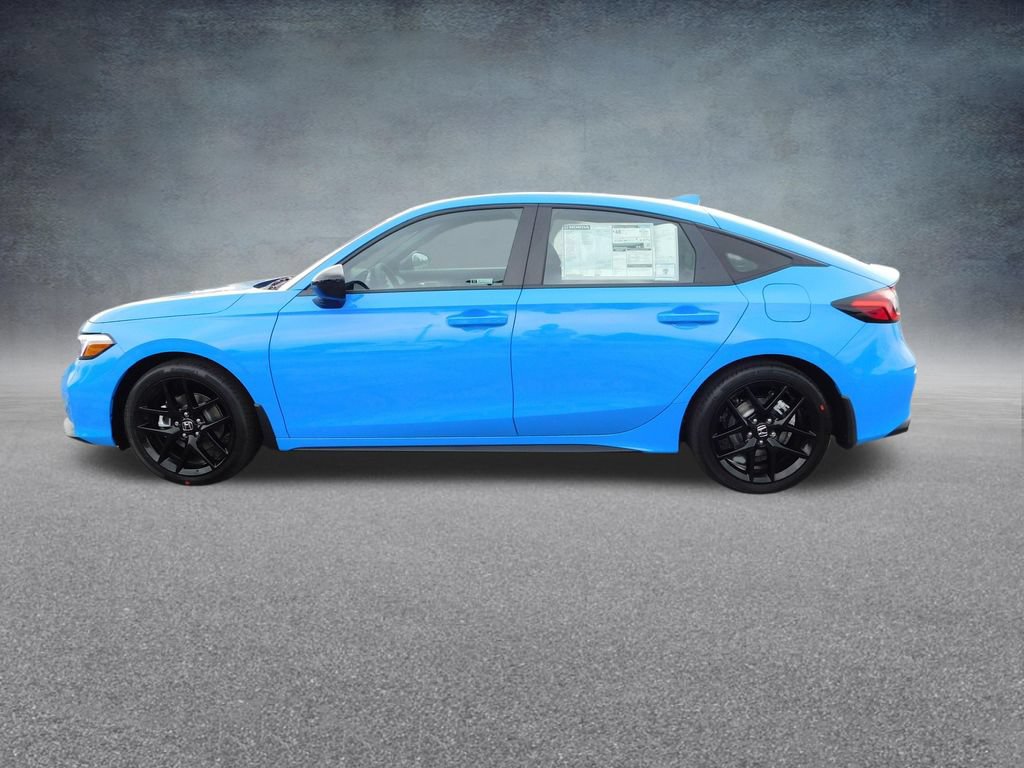 New 2026 Honda Civic Sport image 6