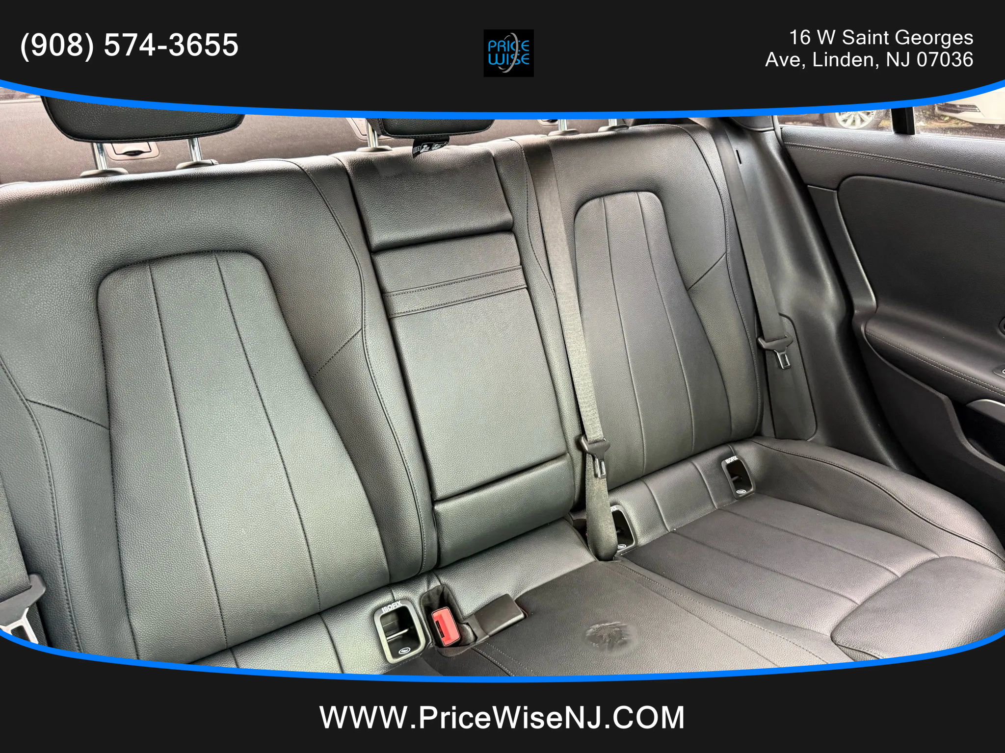 Used 2021 Mercedes-Benz CLA 250 4MATIC image 25