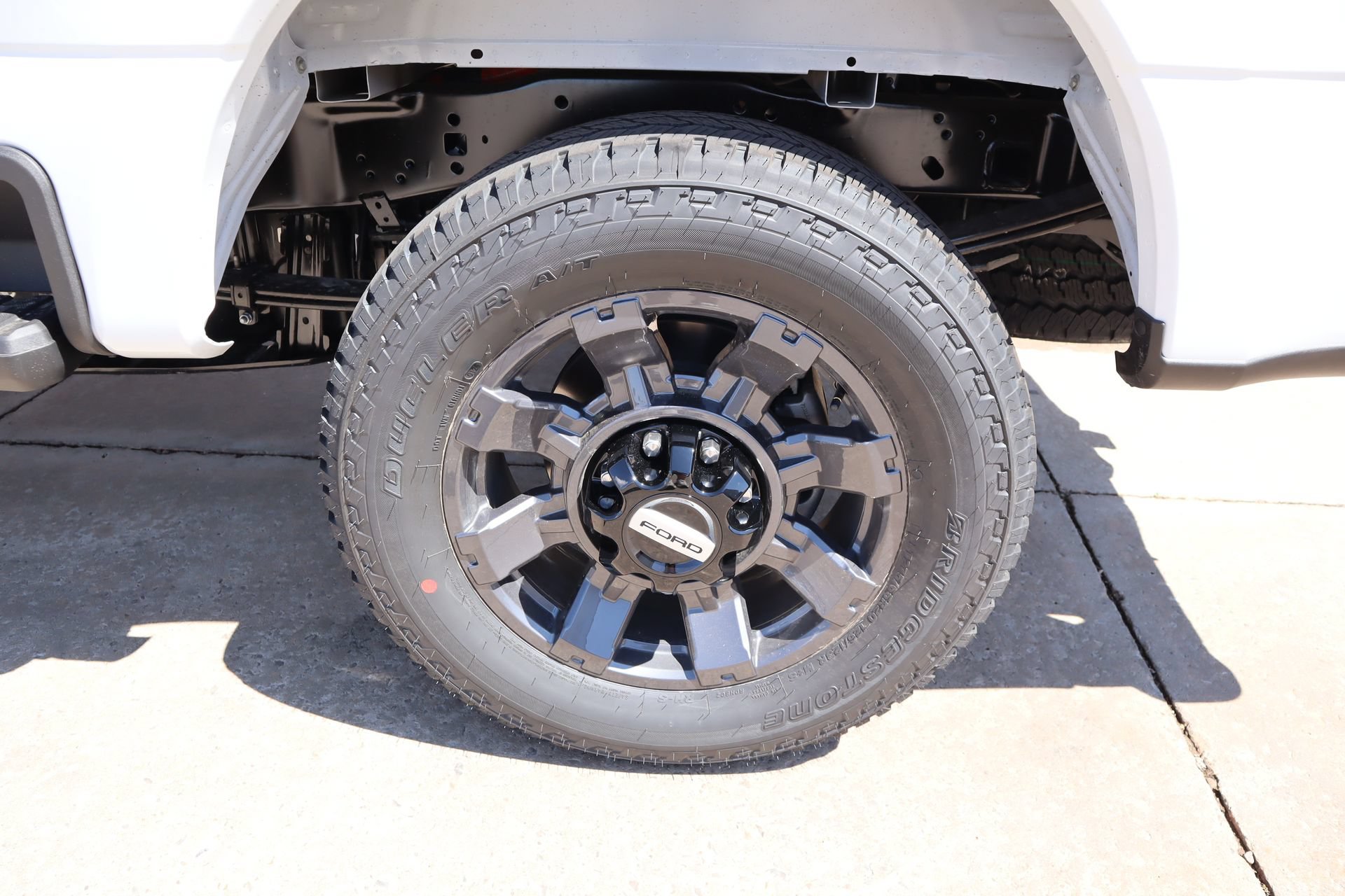 New 2026 Ford F250 XL w/ STX Appearance Package AWD/4WD image 18