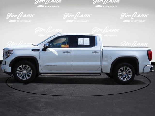 Used 2024 GMC Sierra 1500 Denali w/ Technology Package image 35