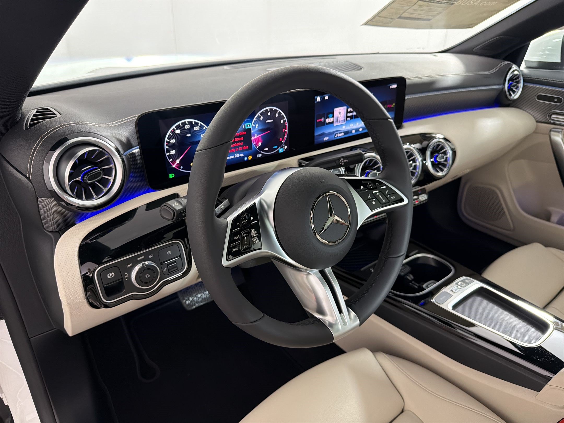 Used 2026 Mercedes-Benz CLA 250 4MATIC image 4