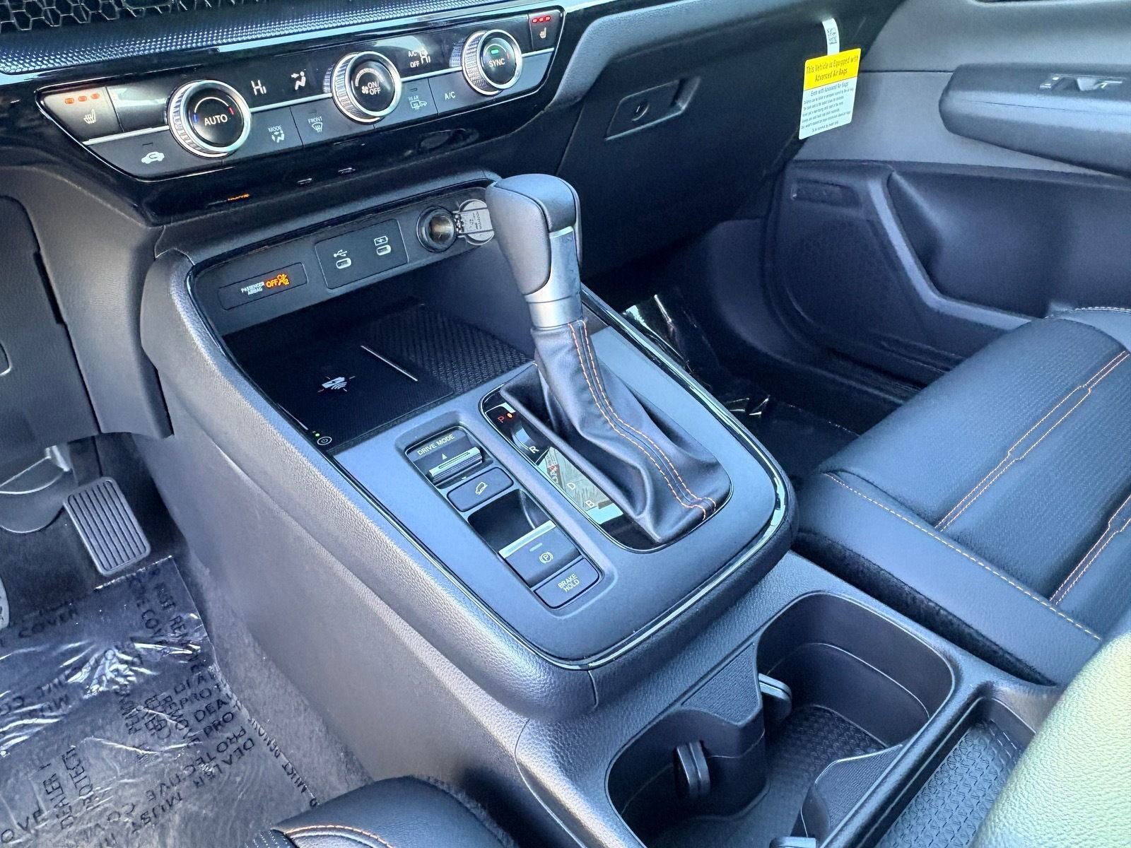 New 2026 Honda CR-V Sport Touring image 14