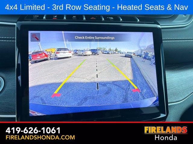 Used 2024 Jeep Grand Cherokee L Limited AWD/4WD image 22