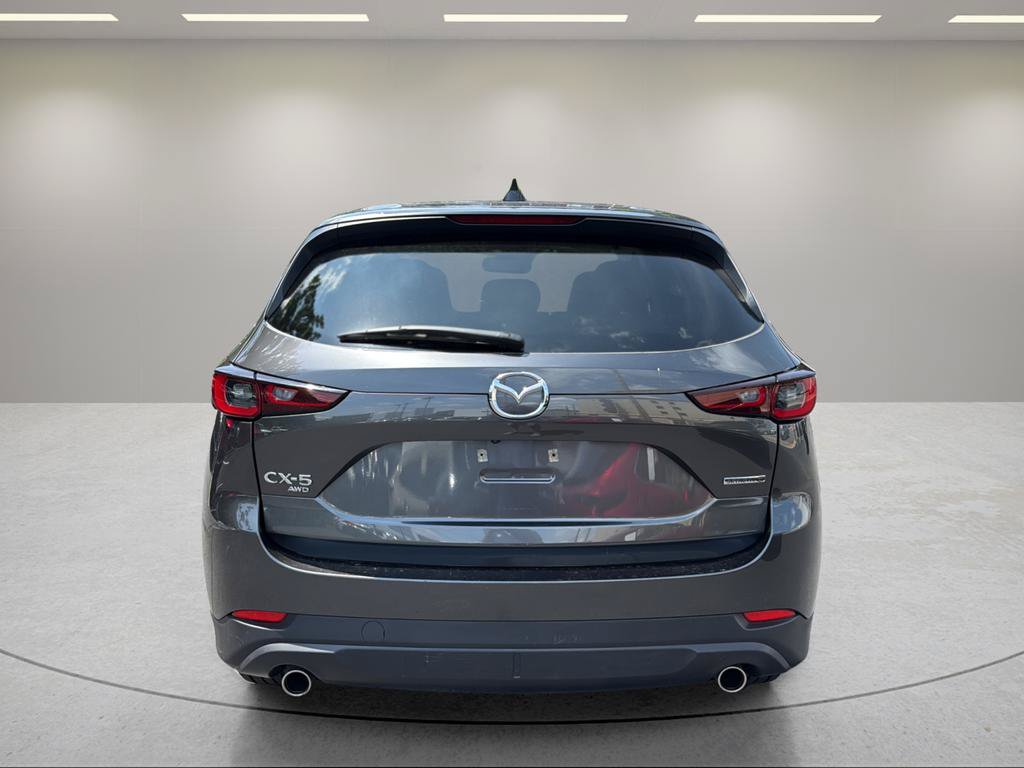 Certified 2023 MAZDA CX-5 AWD 2.5 S image 5