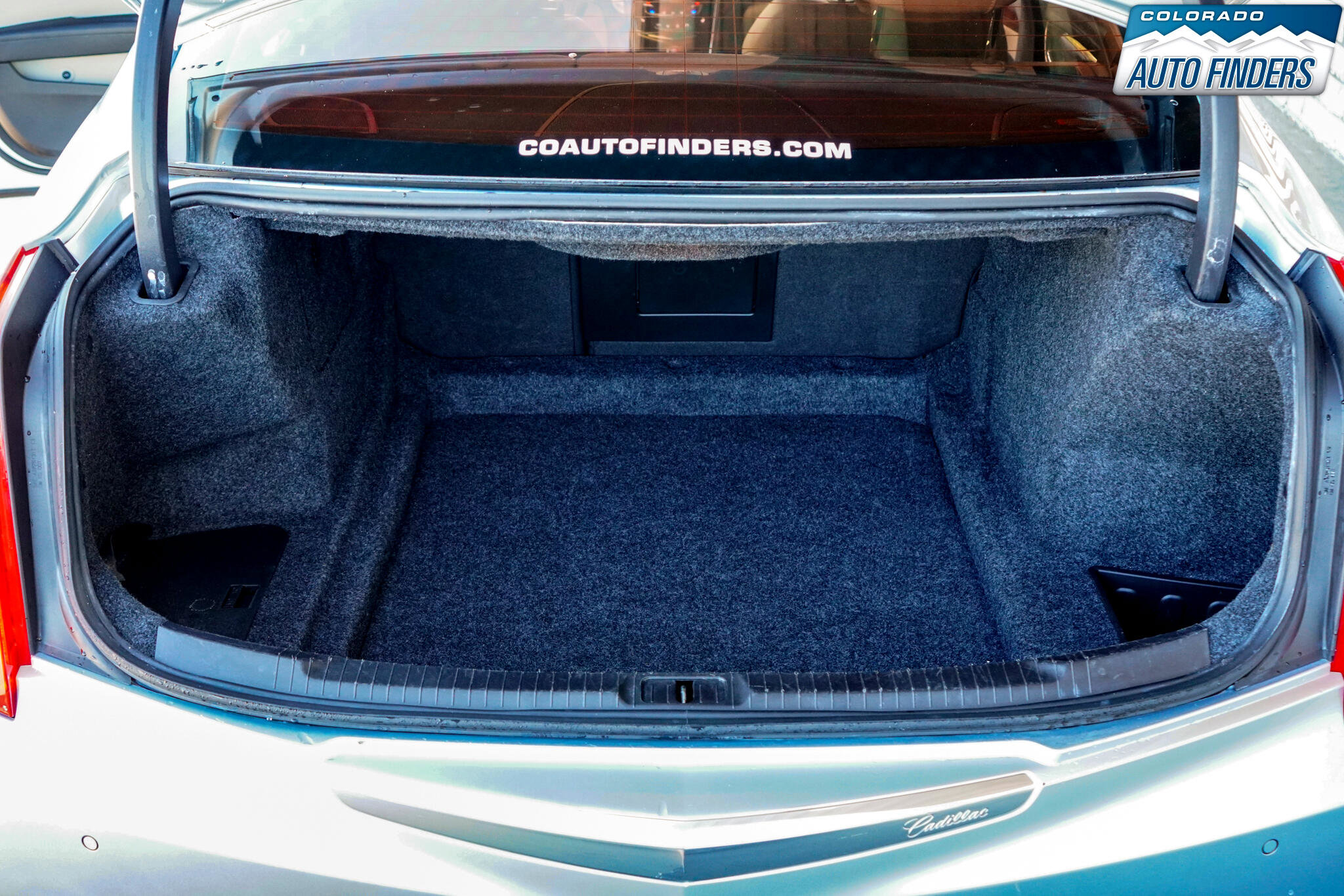 Used 2017 Cadillac ATS Luxury w/ Safety and Security Package image 28