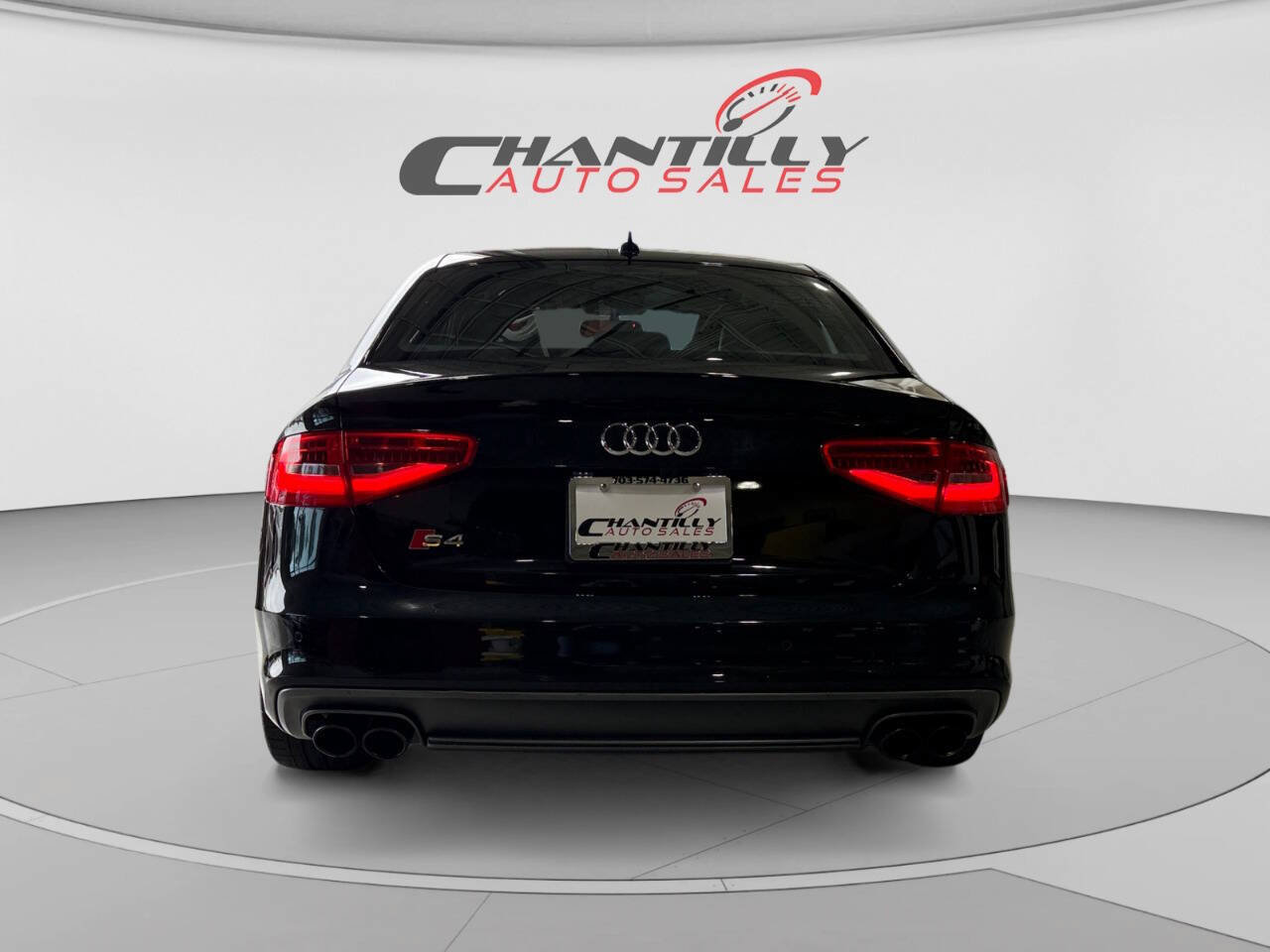 Used 2014 Audi S4 Premium Plus AWD/4WD image 4