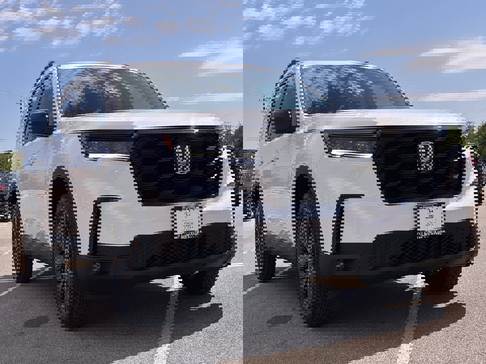 Certified 2025 Honda Pilot Sport image 10