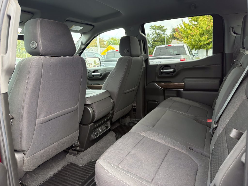 Used 2022 Chevrolet Silverado 1500 RST AWD/4WD image 8