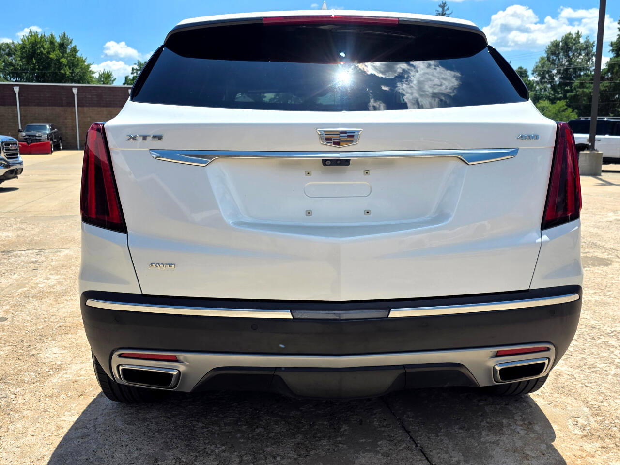 Used 2021 Cadillac XT5 Premium Luxury image 21