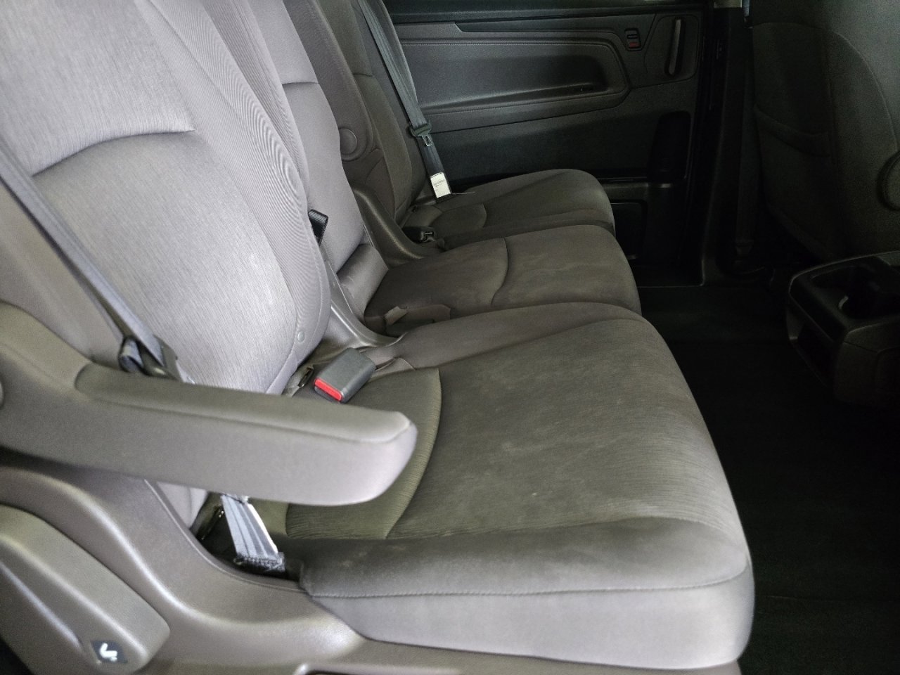 Used 2019 Honda Odyssey EX image 17