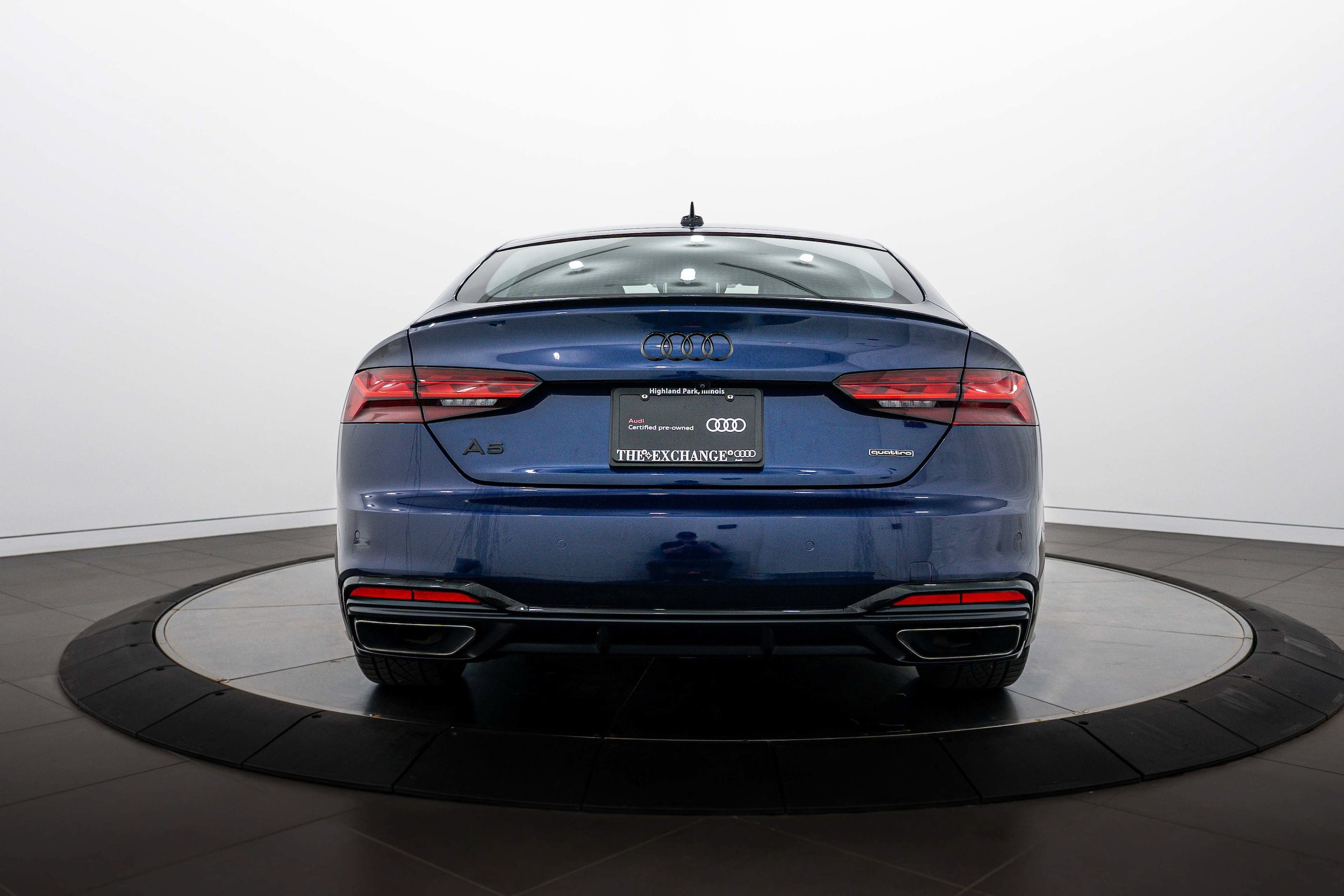 Certified 2023 Audi A5 2.0T Premium Plus w/ Premium Plus AWD/4WD image 22