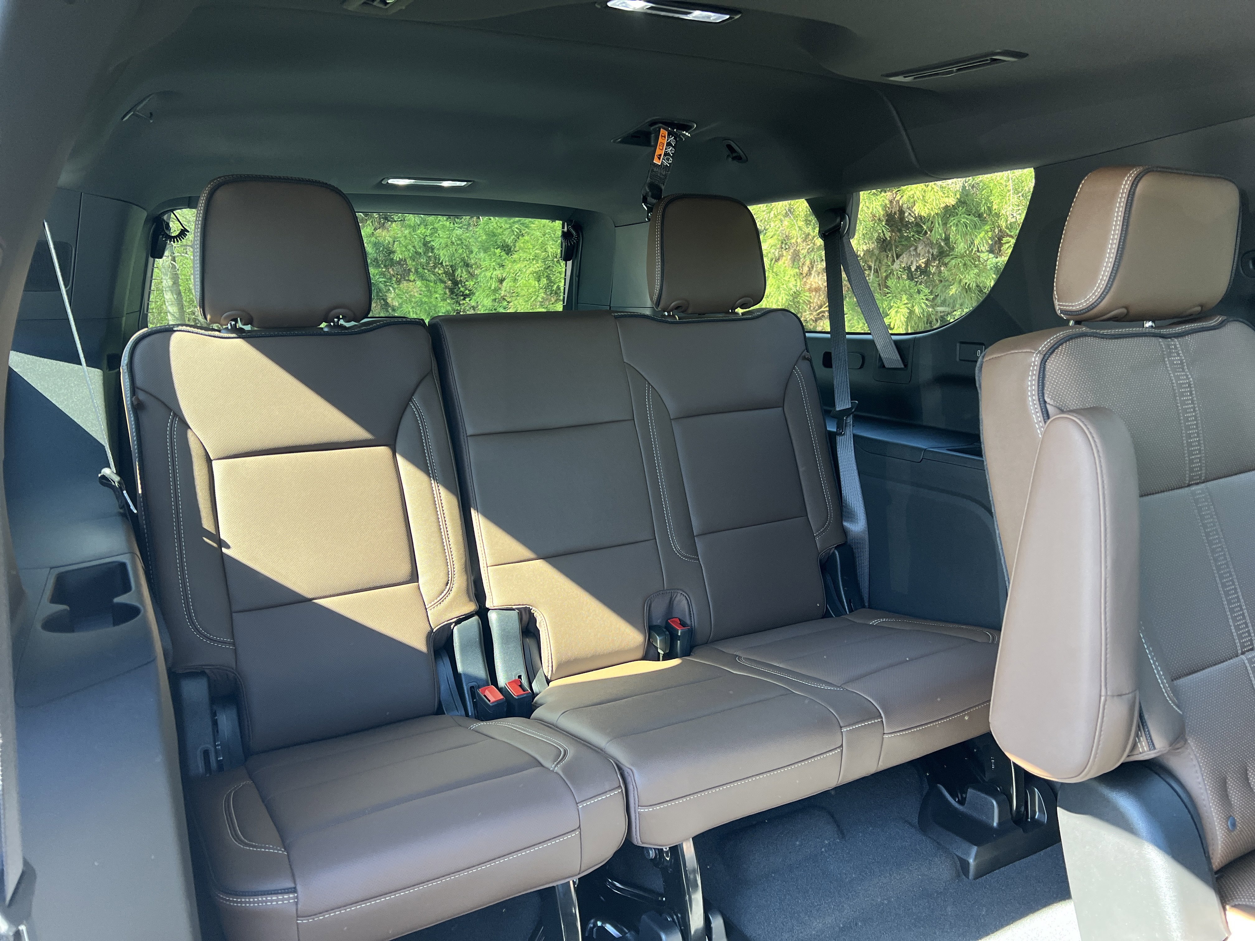New 2026 Chevrolet Suburban High Country AWD/4WD image 39