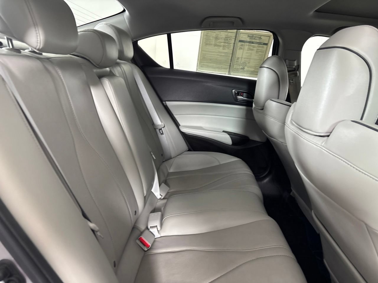Used 2022 Acura ILX w/ Premium Package FWD image 28