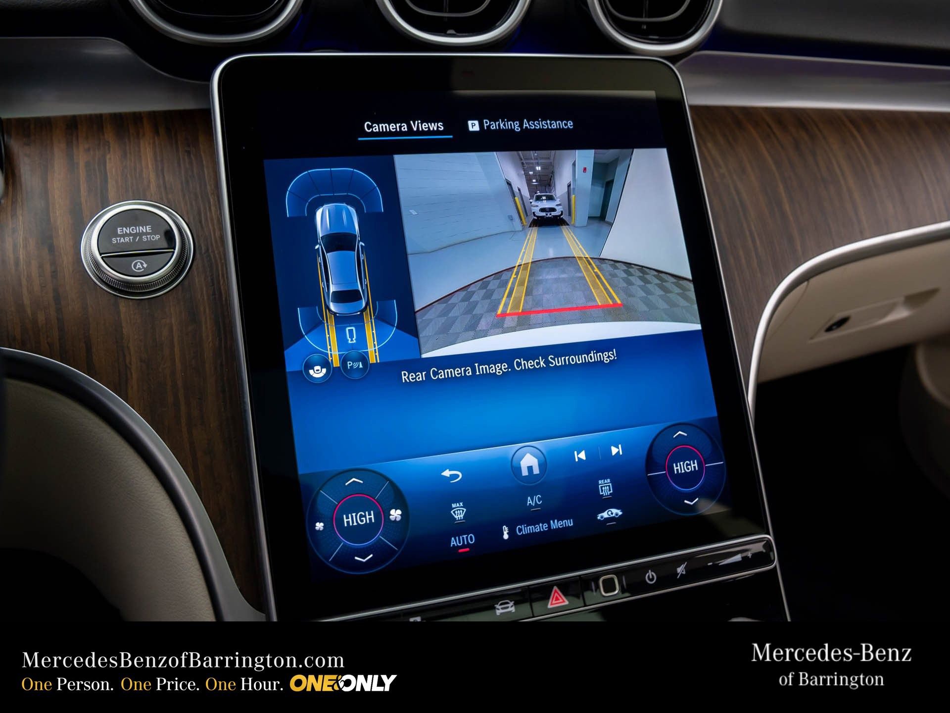 New 2026 Mercedes-Benz C 300 4MATIC Sedan image 30