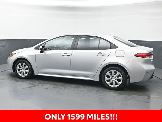 Certified 2026 Toyota Corolla LE image 4