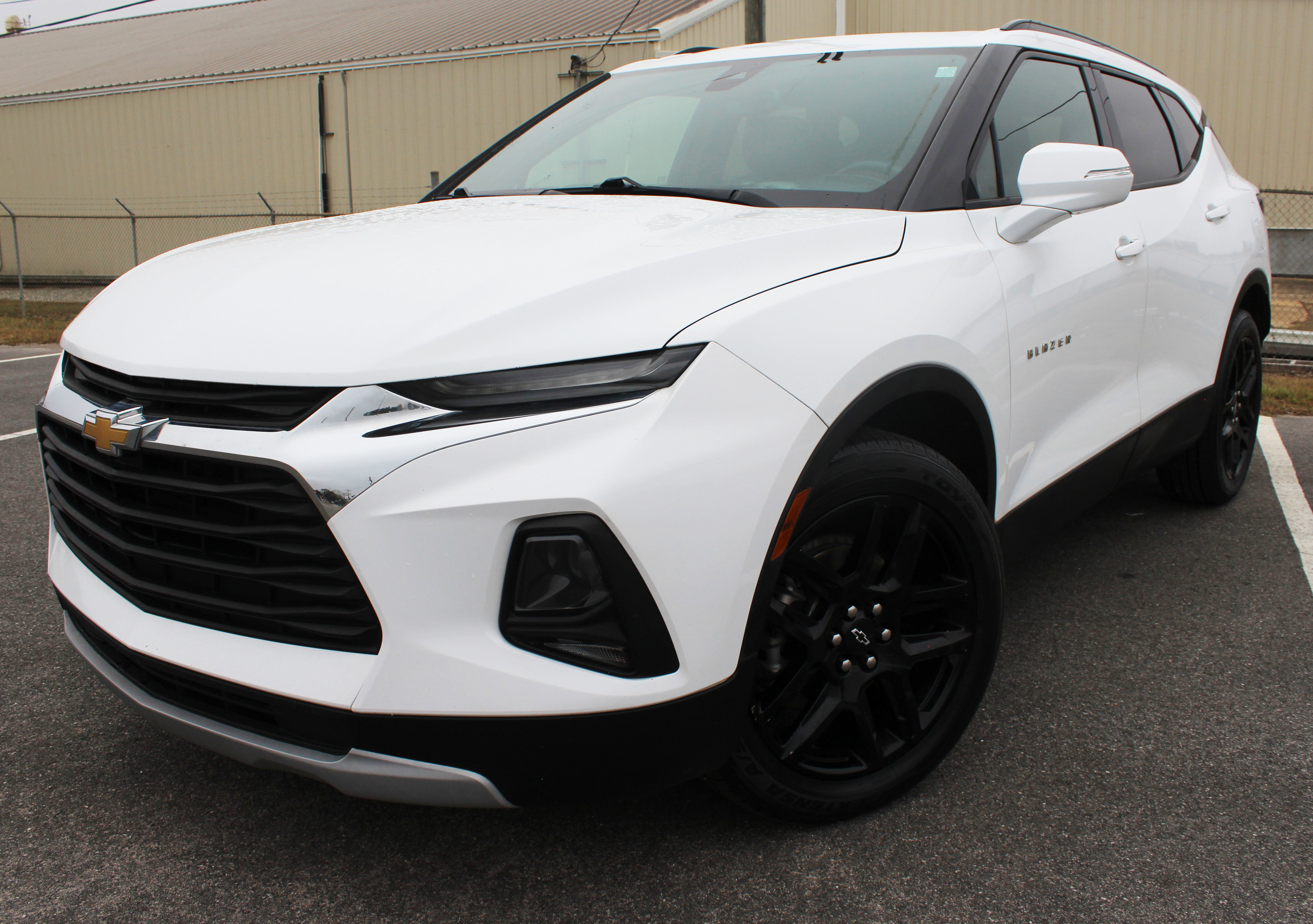 Used 2022 Chevrolet Blazer LT image 15
