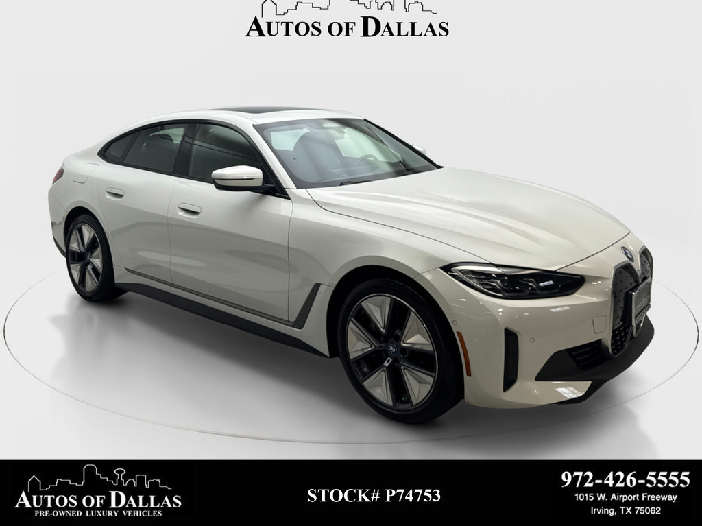 Used 2023 BMW i4 eDrive35