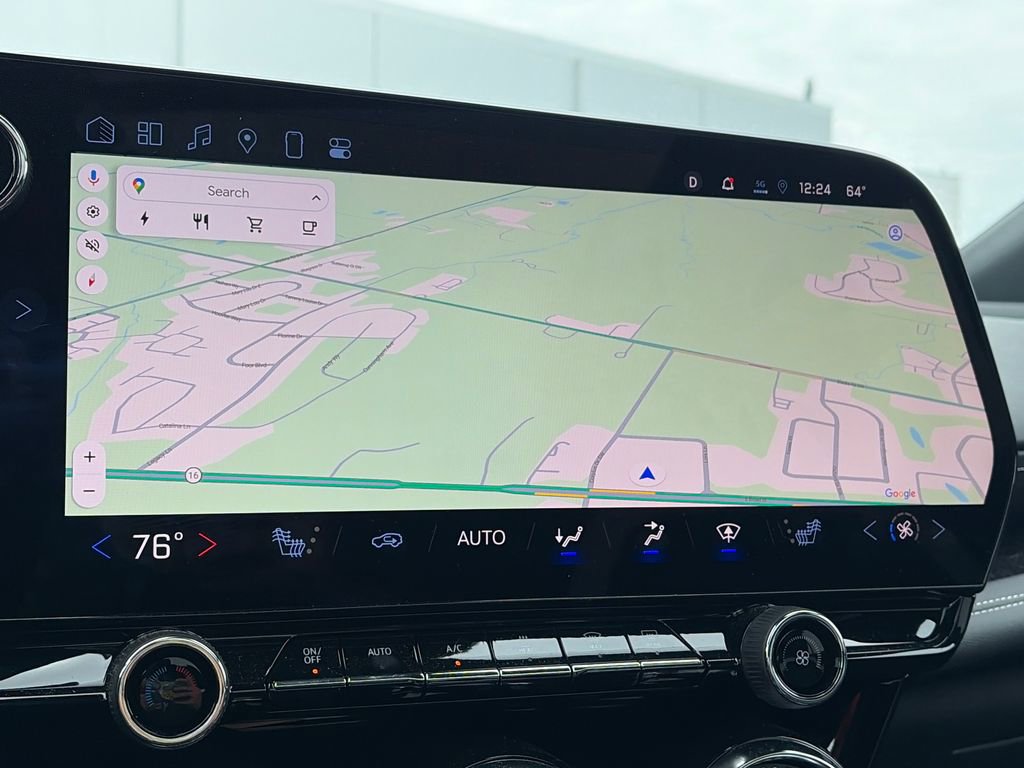 New 2025 Chevrolet Blazer EV LT AWD/4WD image 21