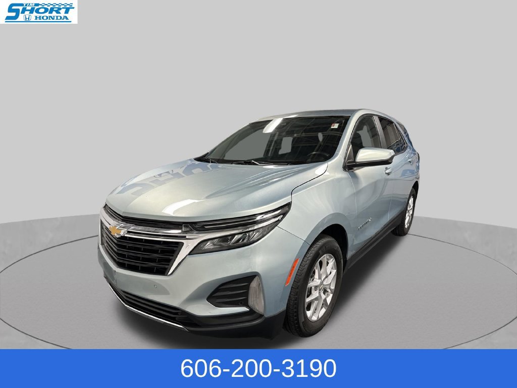 Used 2022 Chevrolet Equinox LT