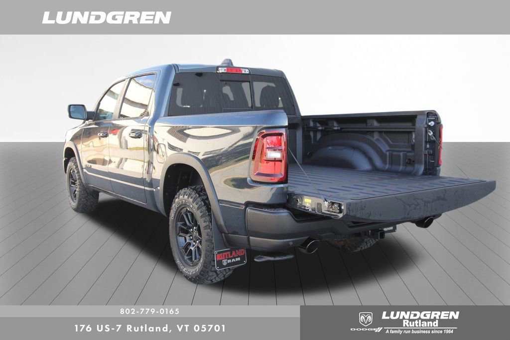 New 2026 RAM 1500 Rebel image 6