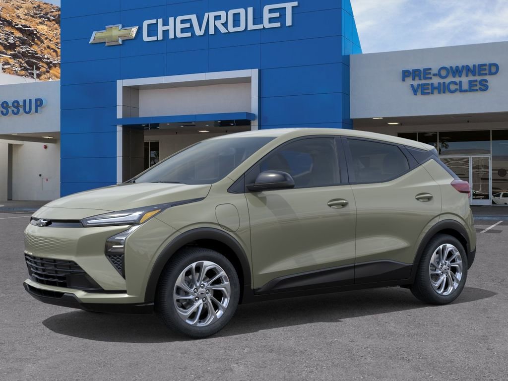 New 2027 Chevrolet Bolt LT FWD image 2