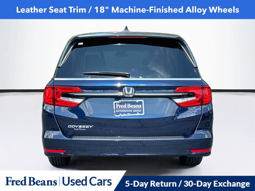 Used 2023 Honda Odyssey EX-L image 7