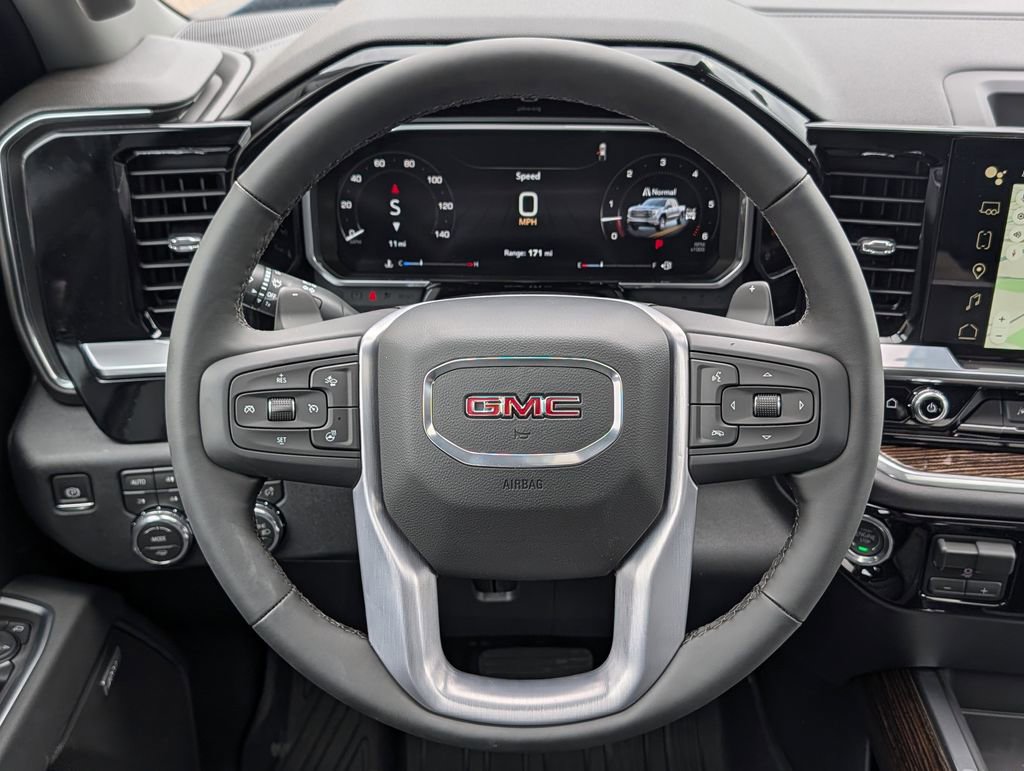 New 2026 GMC Sierra 1500 Elevation w/ Elevation Premium Package AWD/4WD image 35