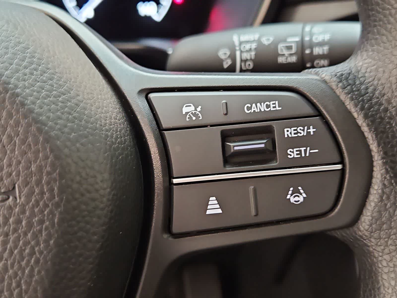 Certified 2026 Honda CR-V LX image 11