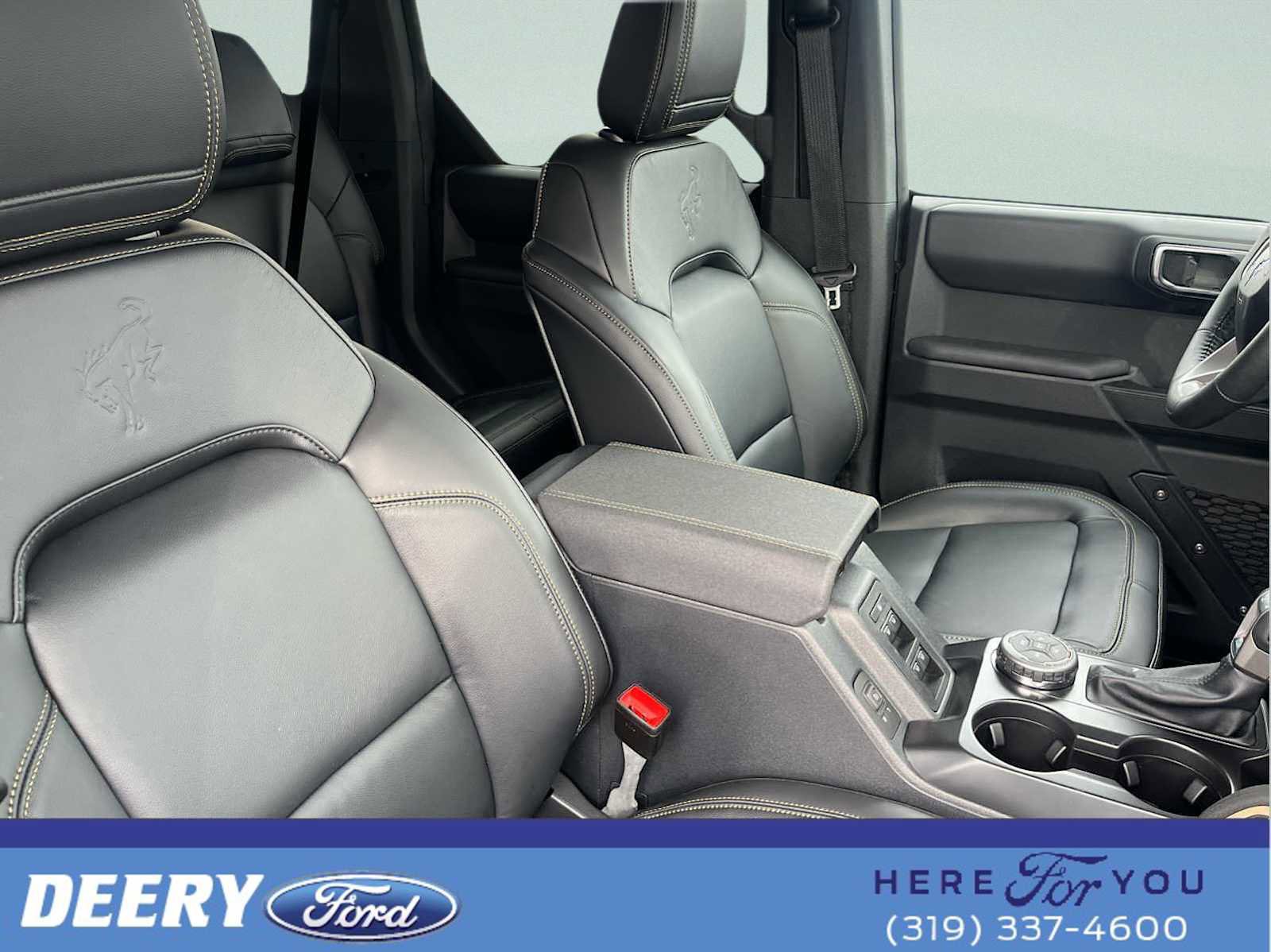 New 2025 Ford Bronco Badlands image 14