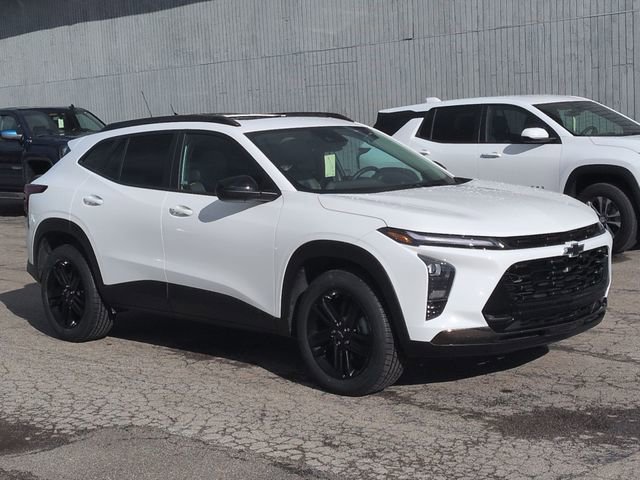 Certified 2025 Chevrolet Trax ACTIV w/ Sunroof Package image 11