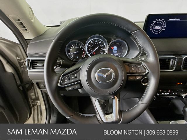 Used 2025 MAZDA CX-5 AWD 2.5 S w/ Preferred Package image 11