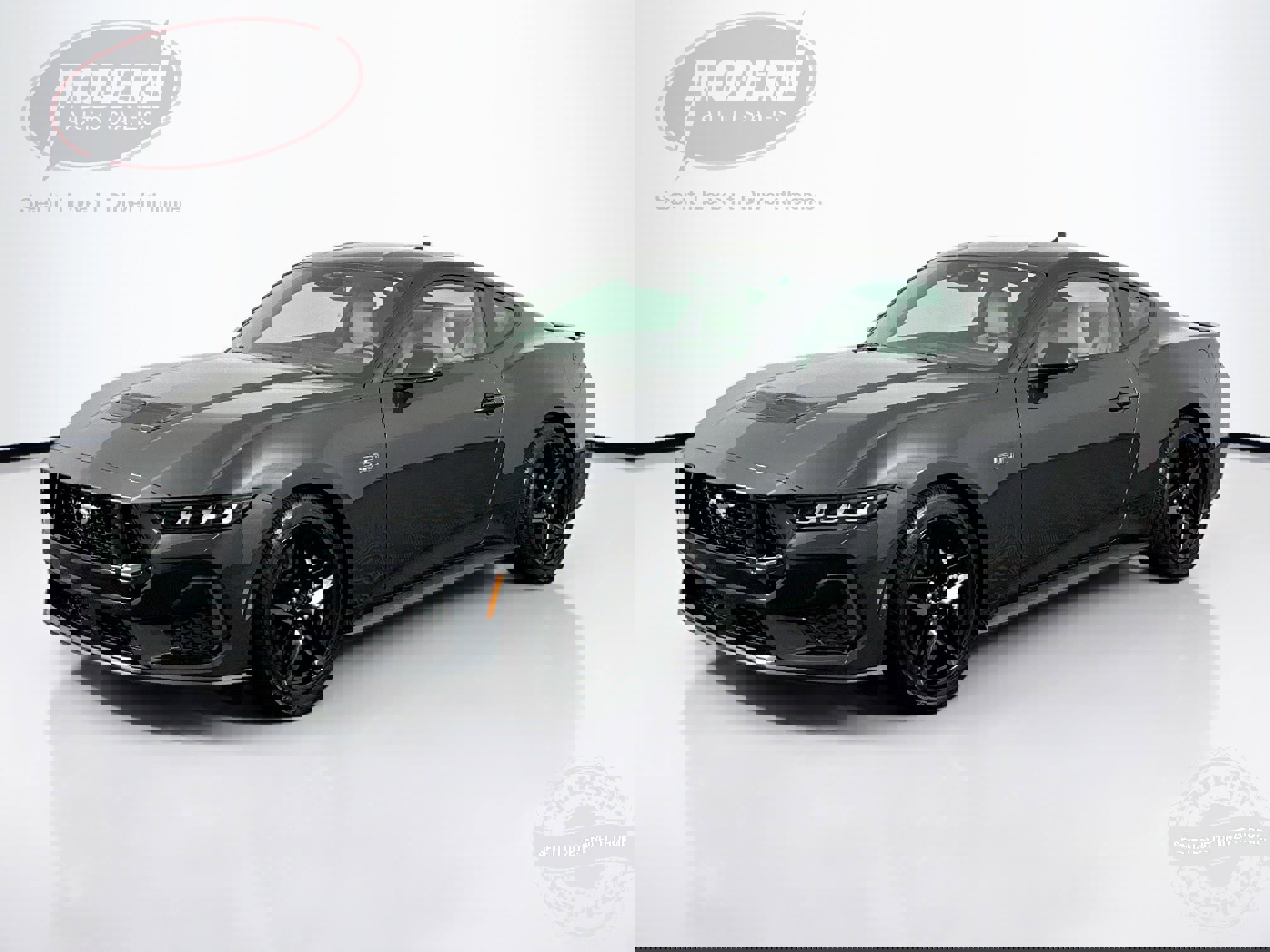 Used 2024 Ford Mustang GT Premium image 1