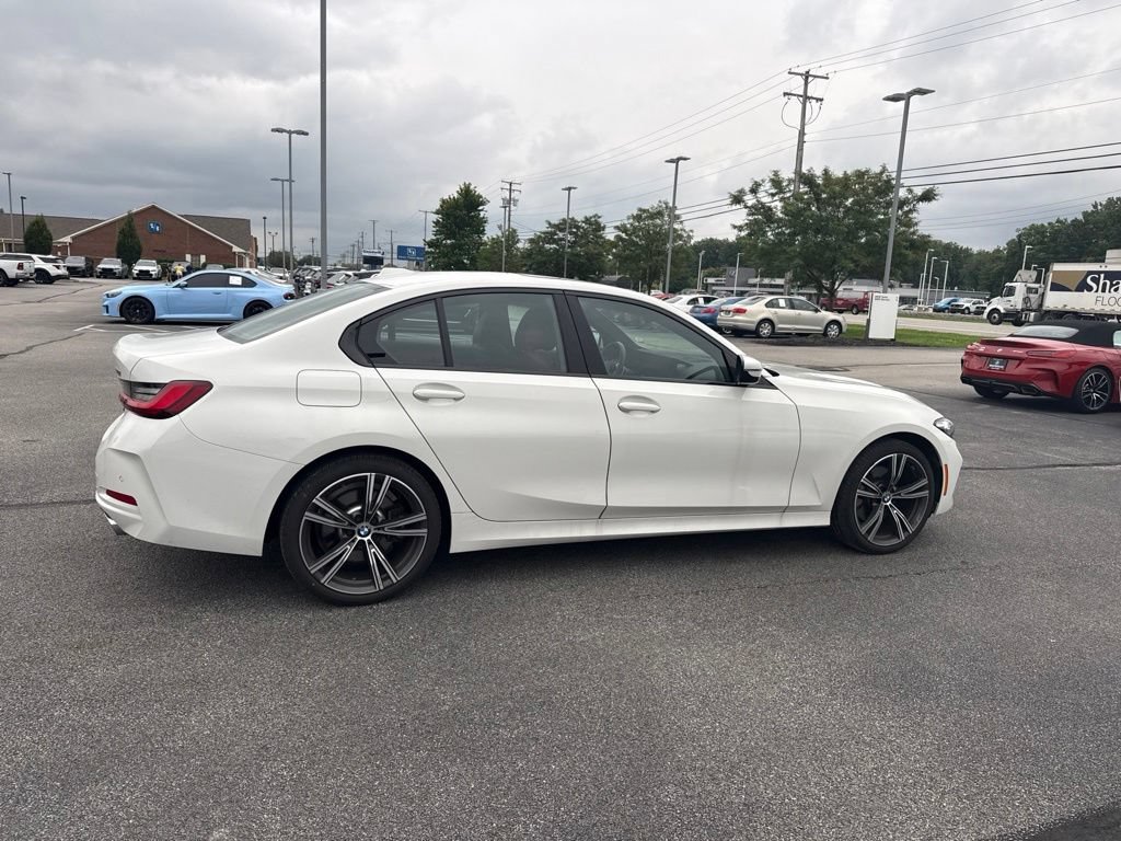 Used 2023 BMW 330i xDrive Sedan w/ Driving Assistance Package AWD/4WD image 23