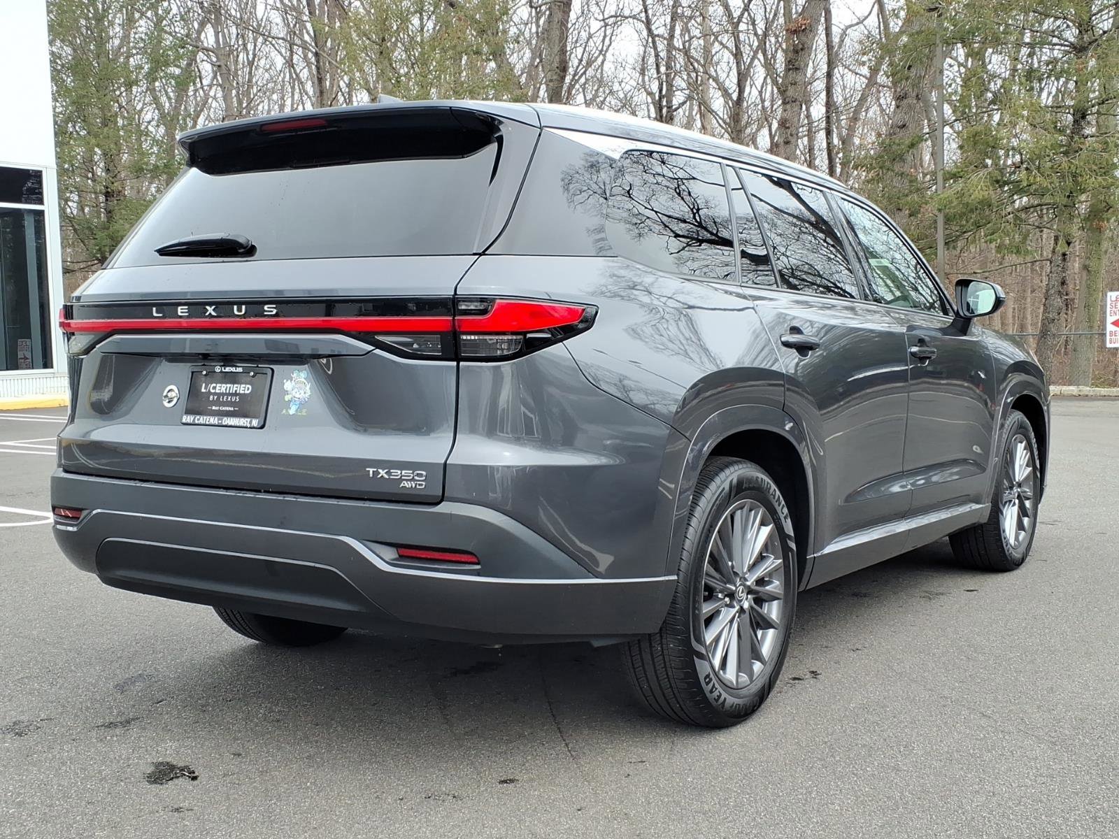 Certified 2024 Lexus TX 350 AWD w/ Cold Weather Package image 22