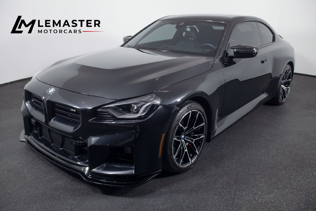 Used 2024 BMW M2 w/ Lighting Package RWD image 1