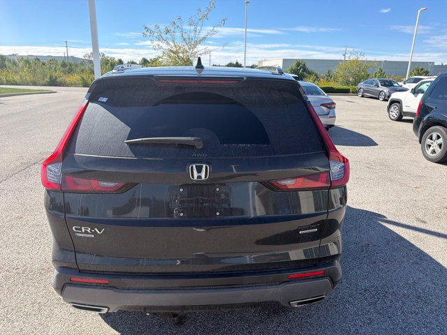Used 2025 Honda CR-V Sport Touring image 11