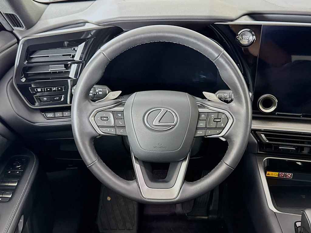 Used 2024 Lexus TX 350 AWD image 4