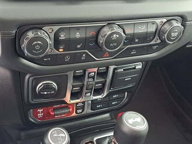 New 2026 Jeep Wrangler Unlimited Rubicon AWD/4WD image 13