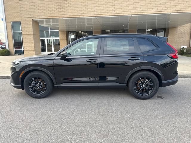 New 2026 Honda CR-V Sport-L image 1
