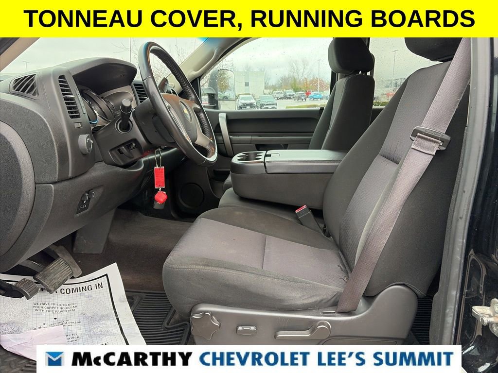 Used 2014 Chevrolet Silverado 3500 LT w/ Interior Plus Package image 51