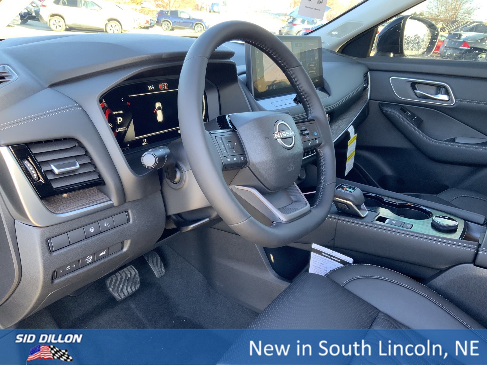 New 2026 Nissan Rogue Platinum w/ Platinum Premium Package image 6