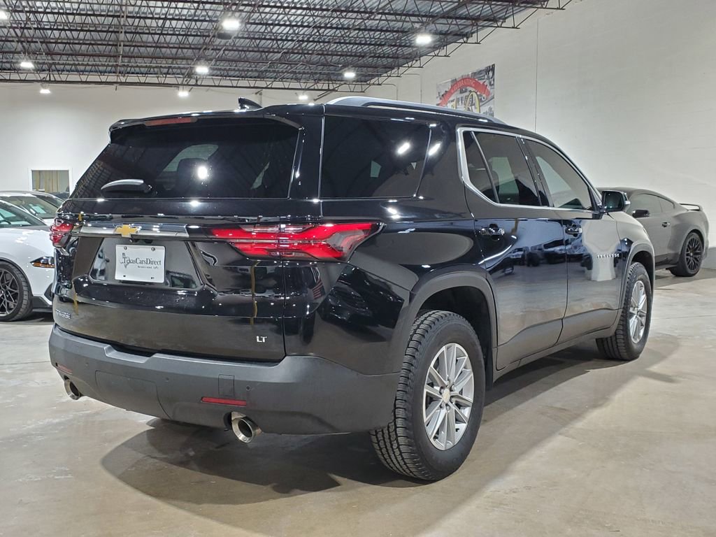 Used 2022 Chevrolet Traverse LT image 9