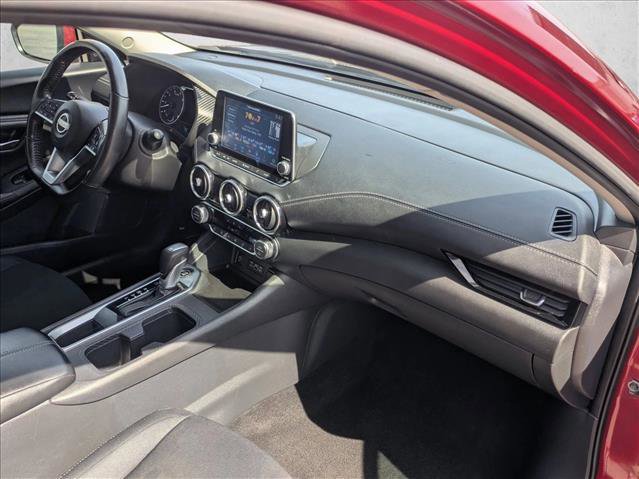 Used 2024 Nissan Sentra SV w/ All-Weather Package FWD image 19