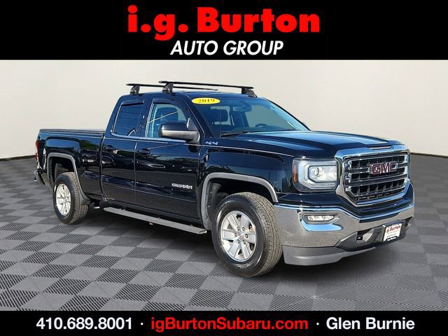 Used 2019 GMC Sierra 1500 SLE w/ SLE Value Package